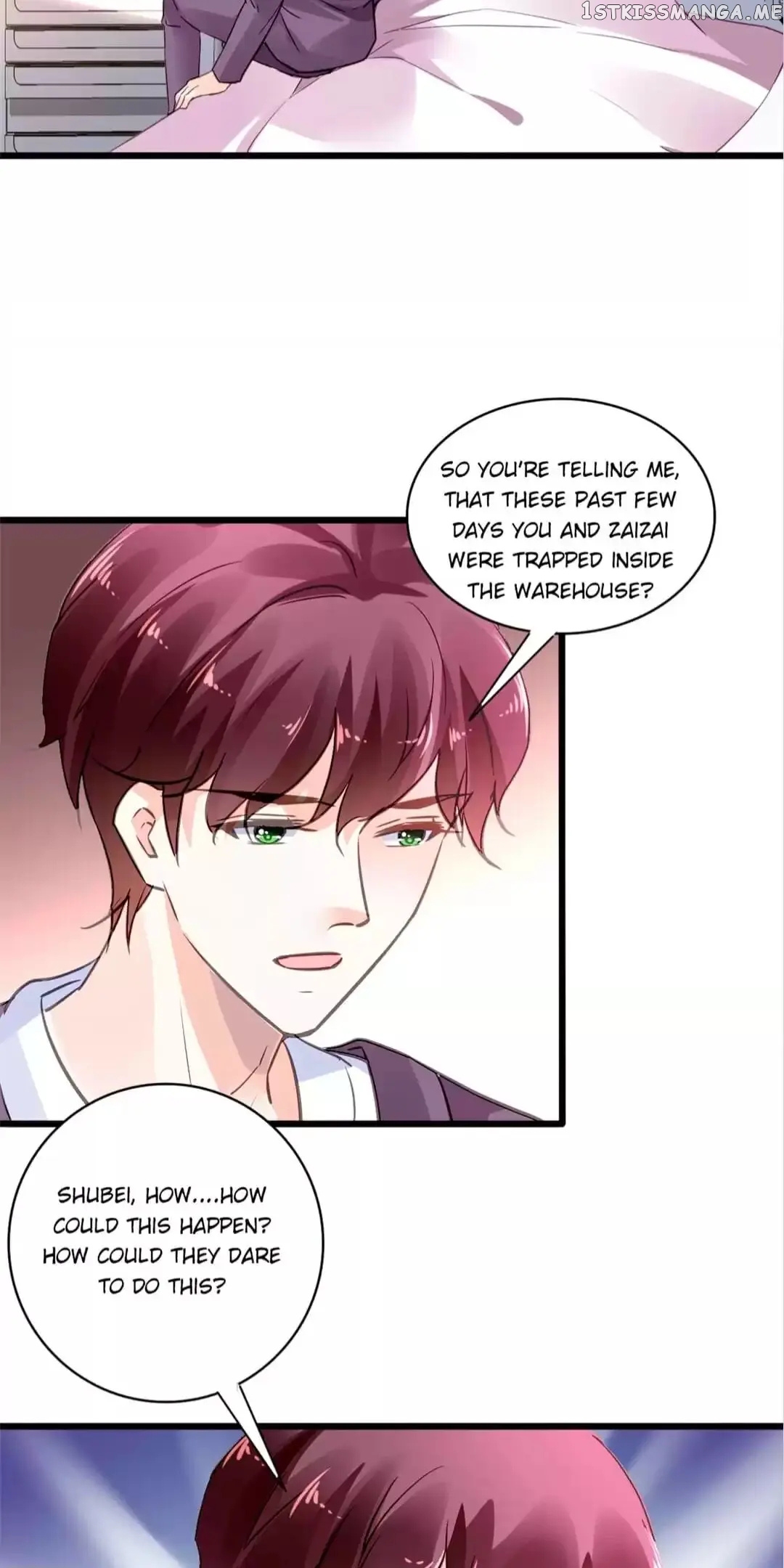 Immersed In Love chapter 135 - page 9