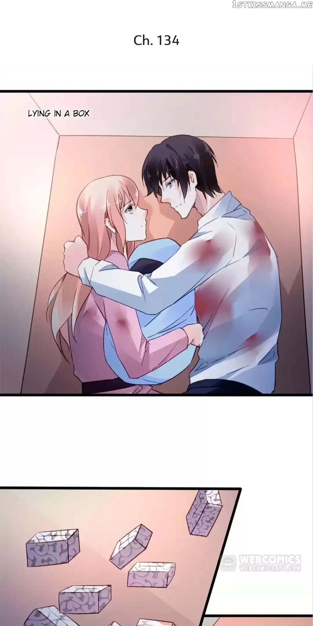 Immersed In Love chapter 134 - page 1