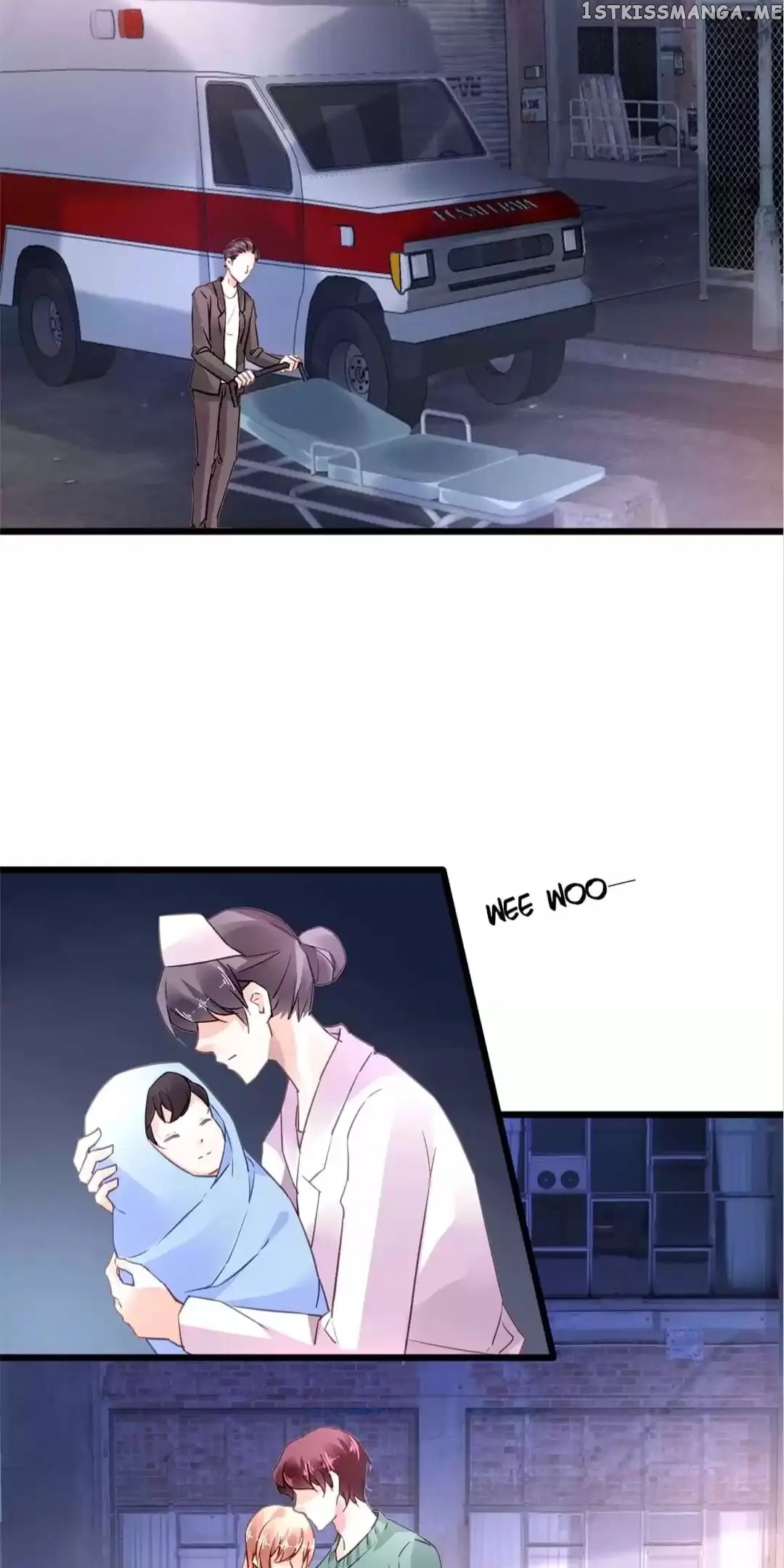 Immersed In Love chapter 134 - page 10