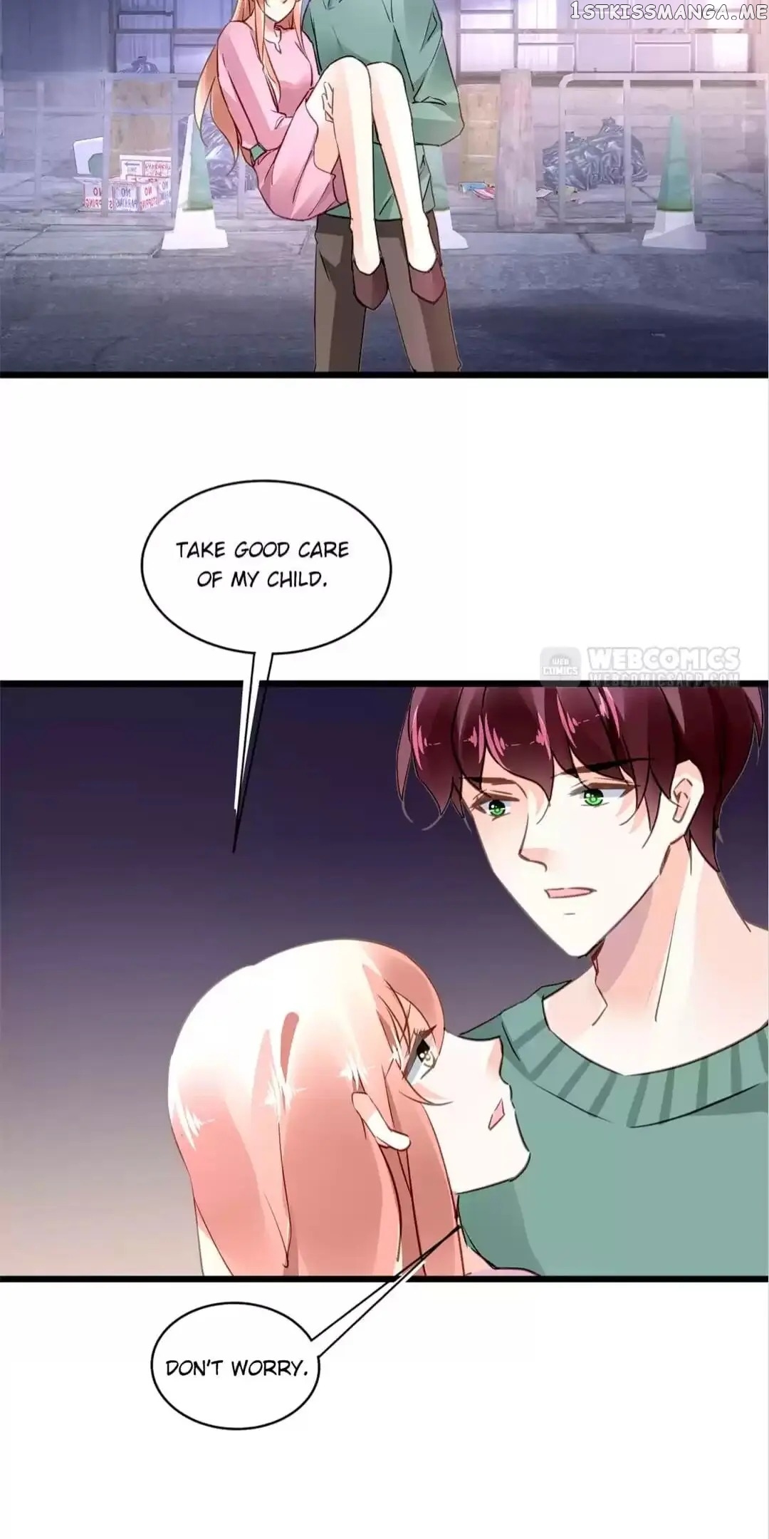 Immersed In Love chapter 134 - page 11