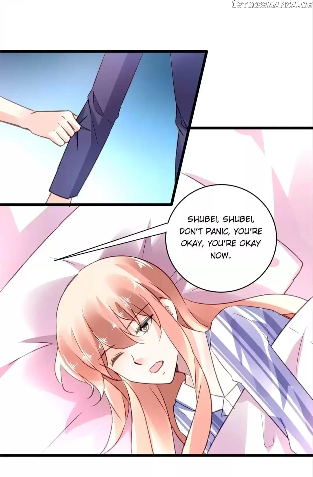 Immersed In Love chapter 134 - page 19