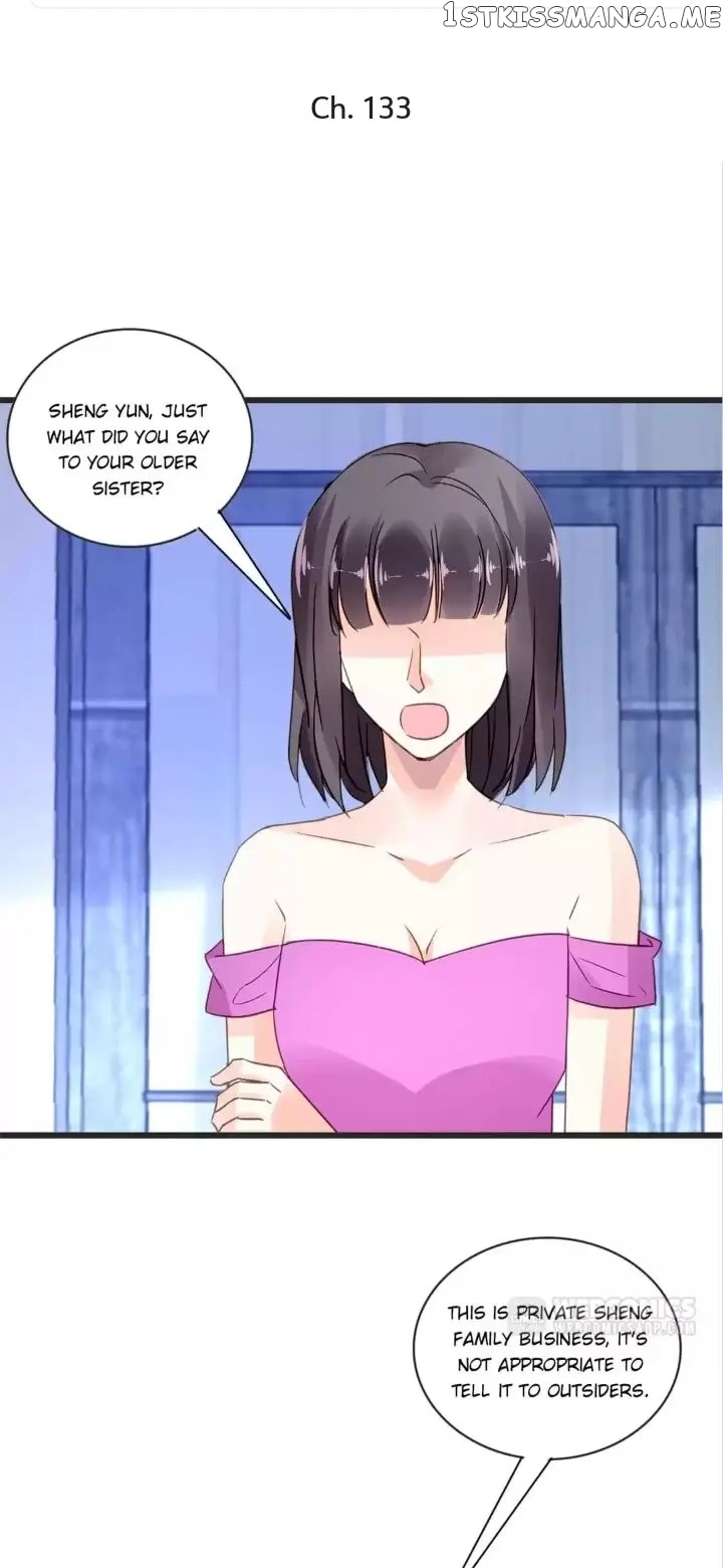 Immersed In Love chapter 133 - page 1
