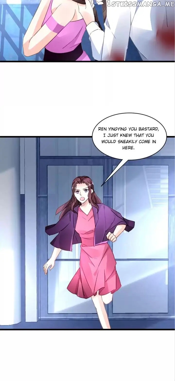 Immersed In Love chapter 133 - page 9