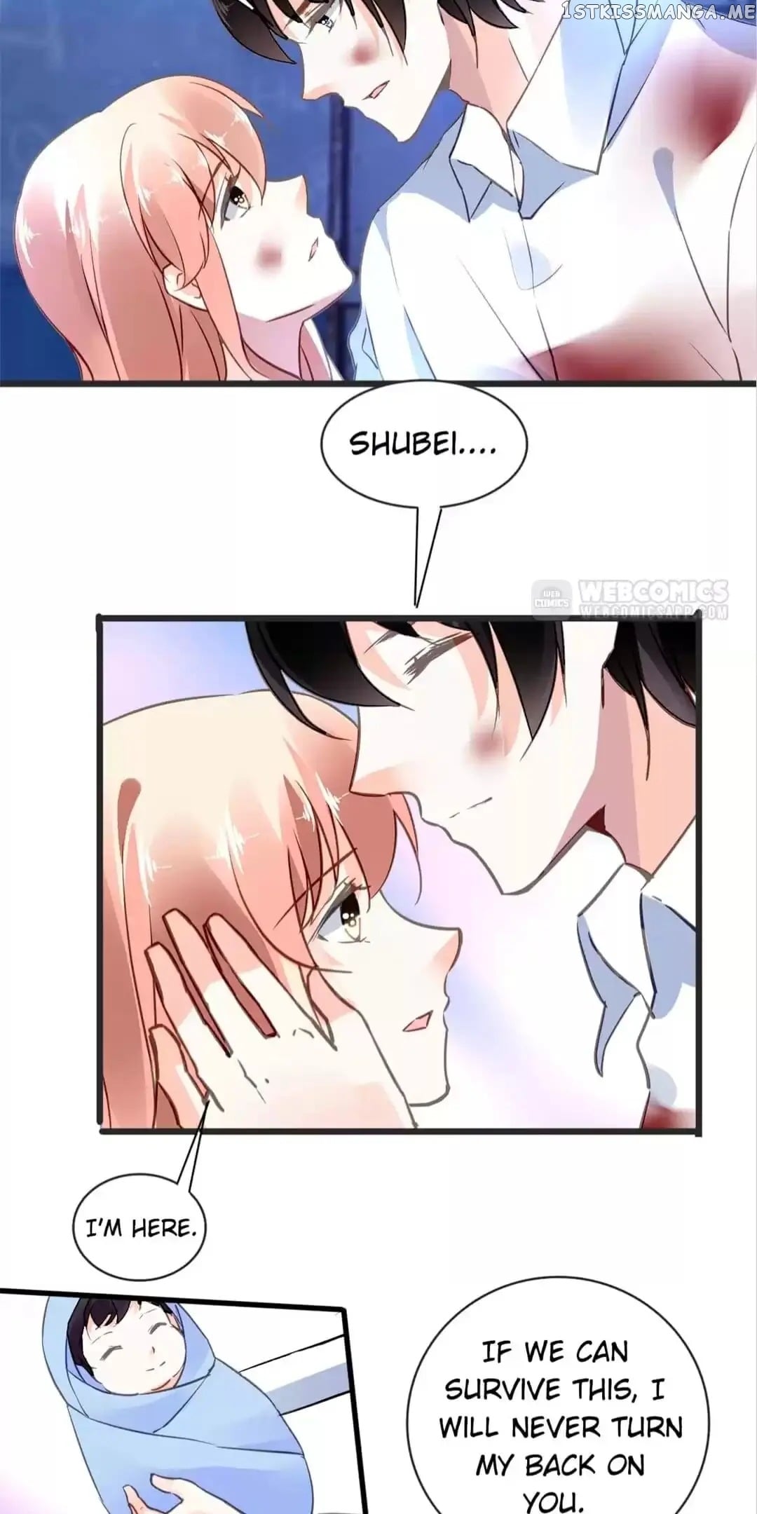 Immersed In Love chapter 132 - page 2