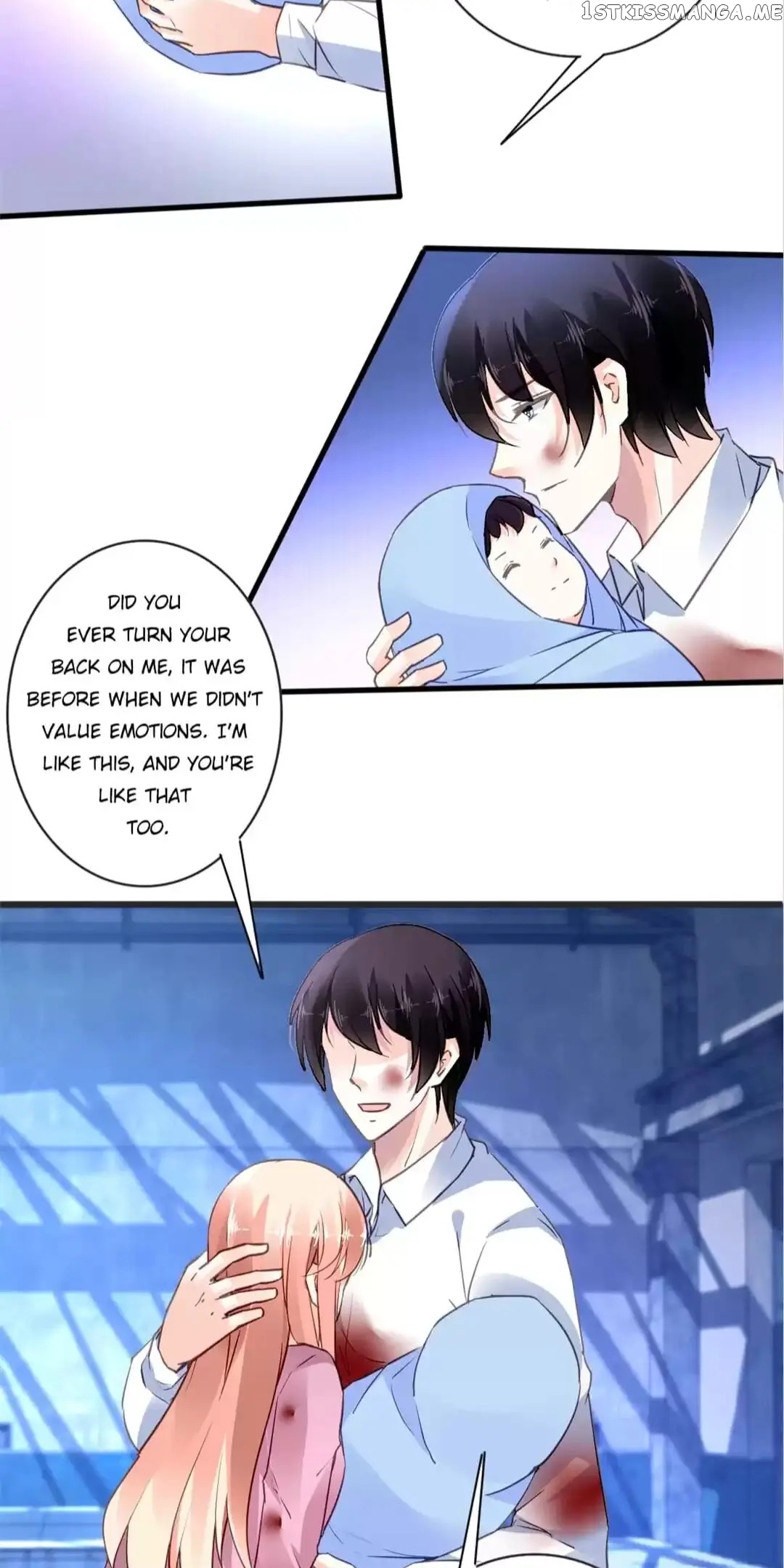 Immersed In Love chapter 132 - page 3