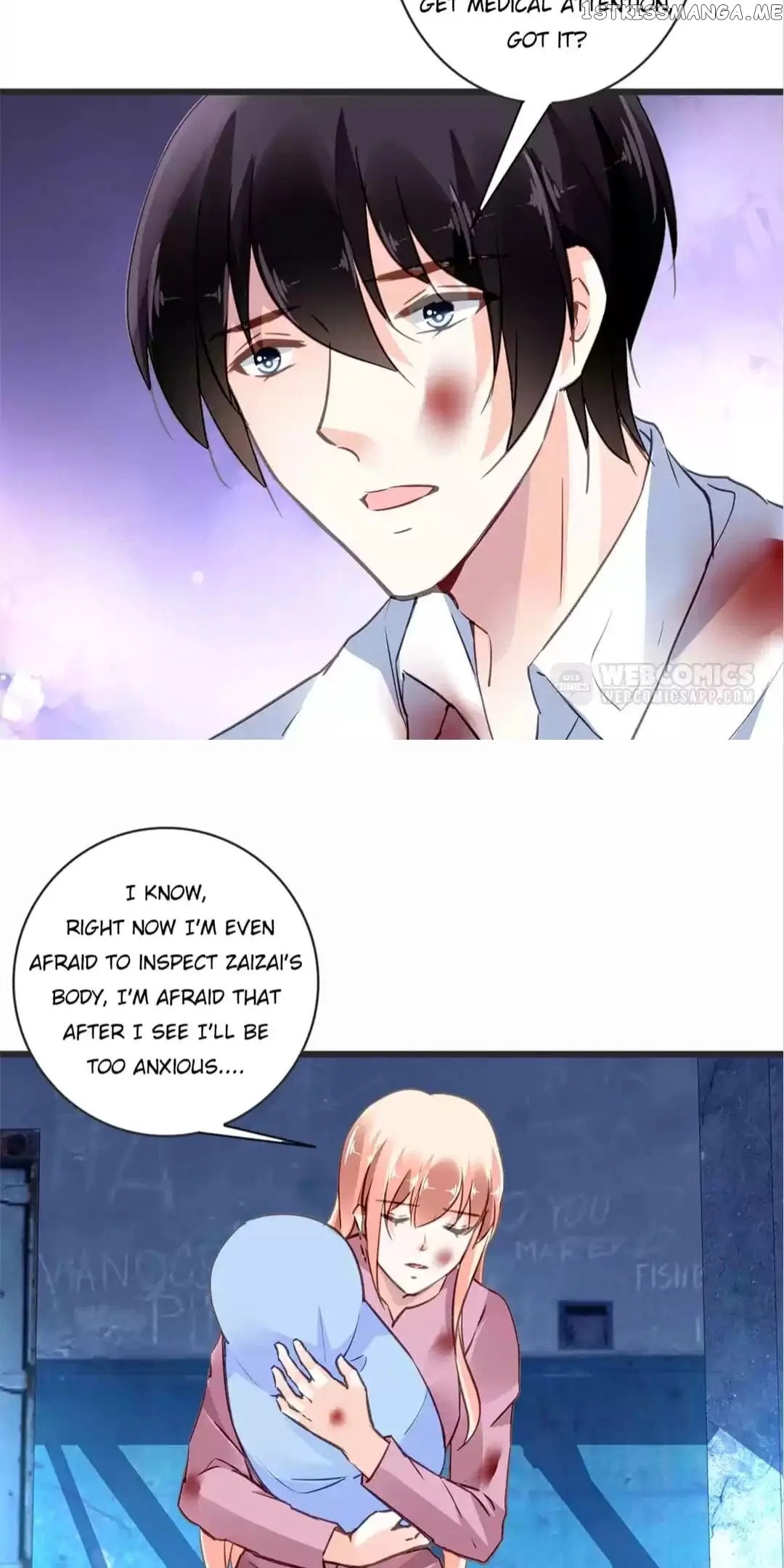 Immersed In Love chapter 132 - page 5