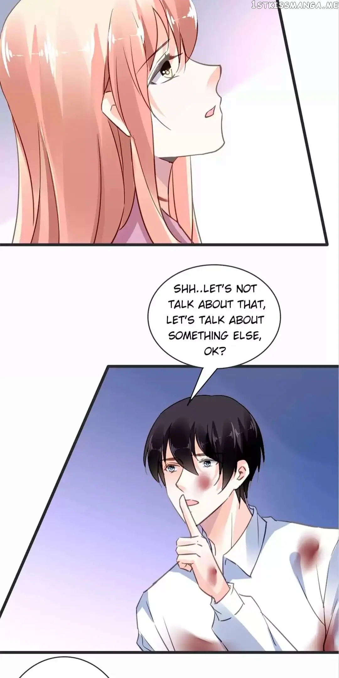 Immersed In Love chapter 132 - page 7