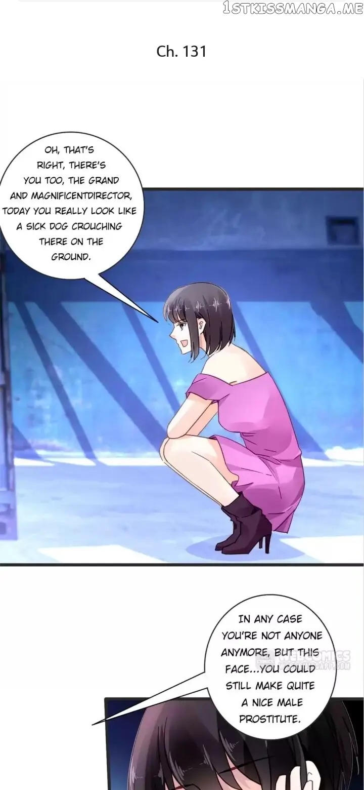 Immersed In Love chapter 131 - page 1