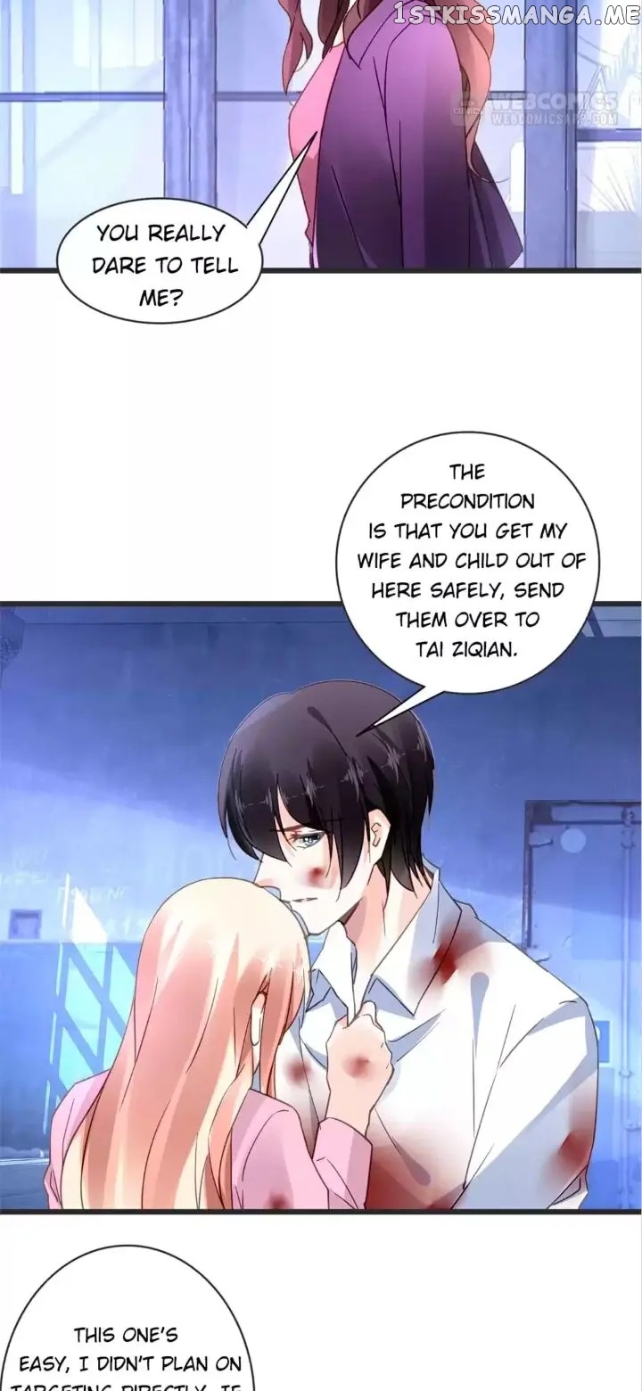 Immersed In Love chapter 131 - page 13