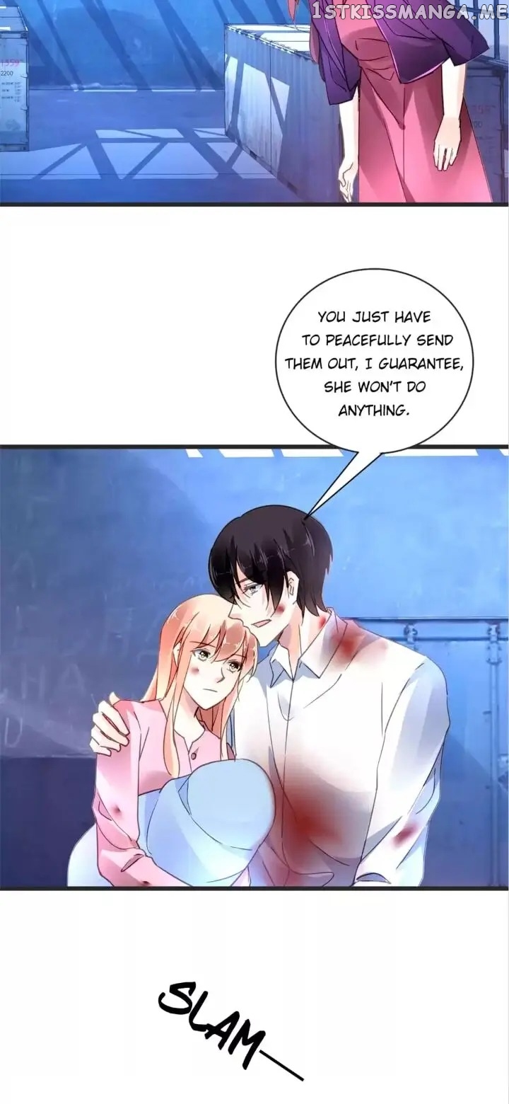 Immersed In Love chapter 131 - page 16