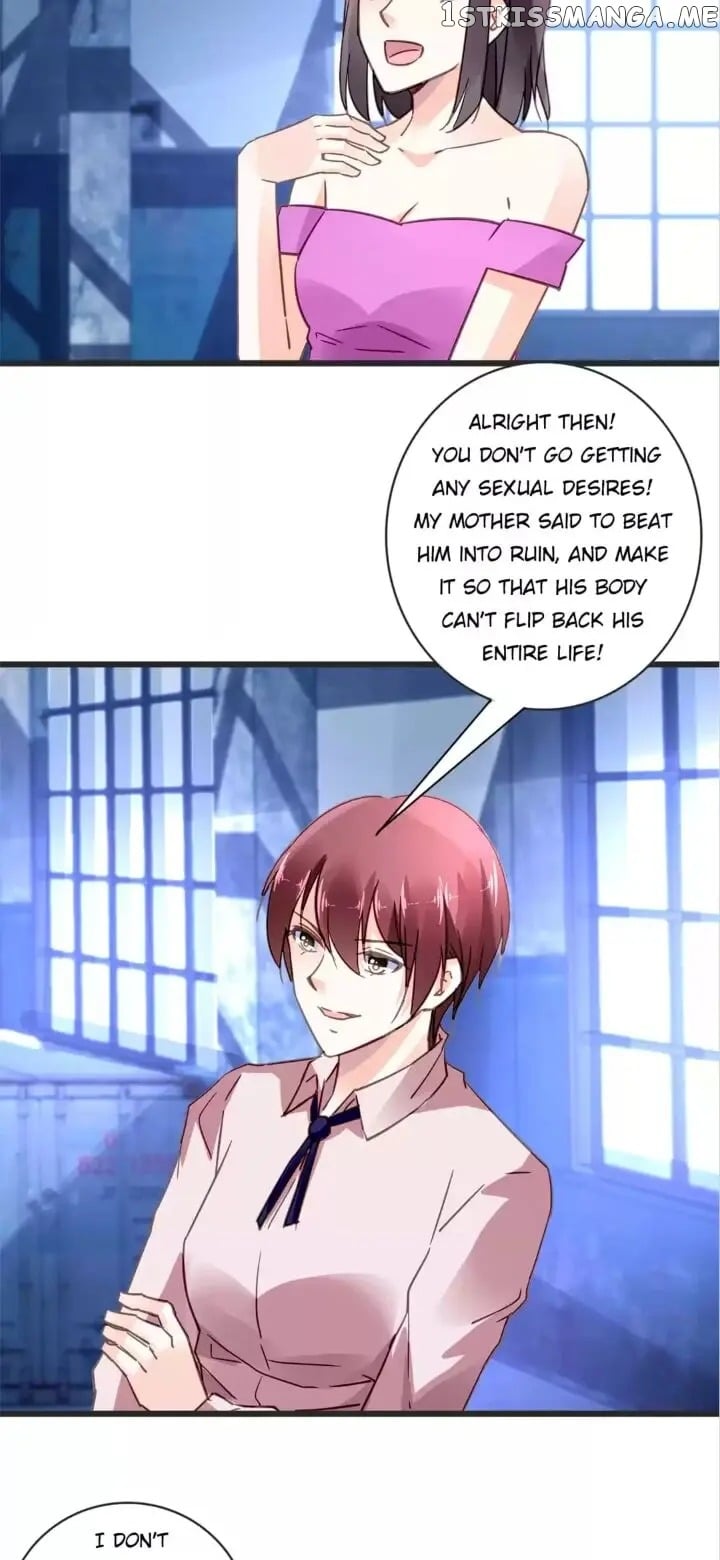 Immersed In Love chapter 131 - page 3