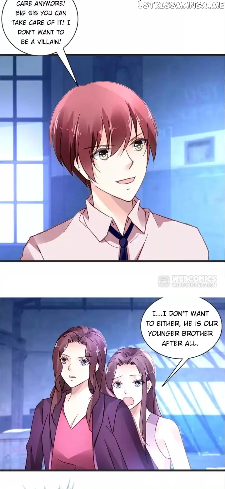 Immersed In Love chapter 131 - page 4