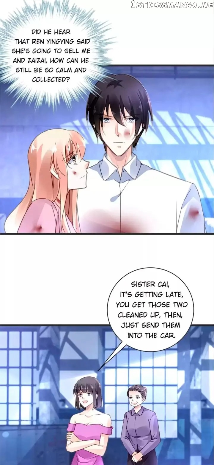 Immersed In Love chapter 131 - page 5