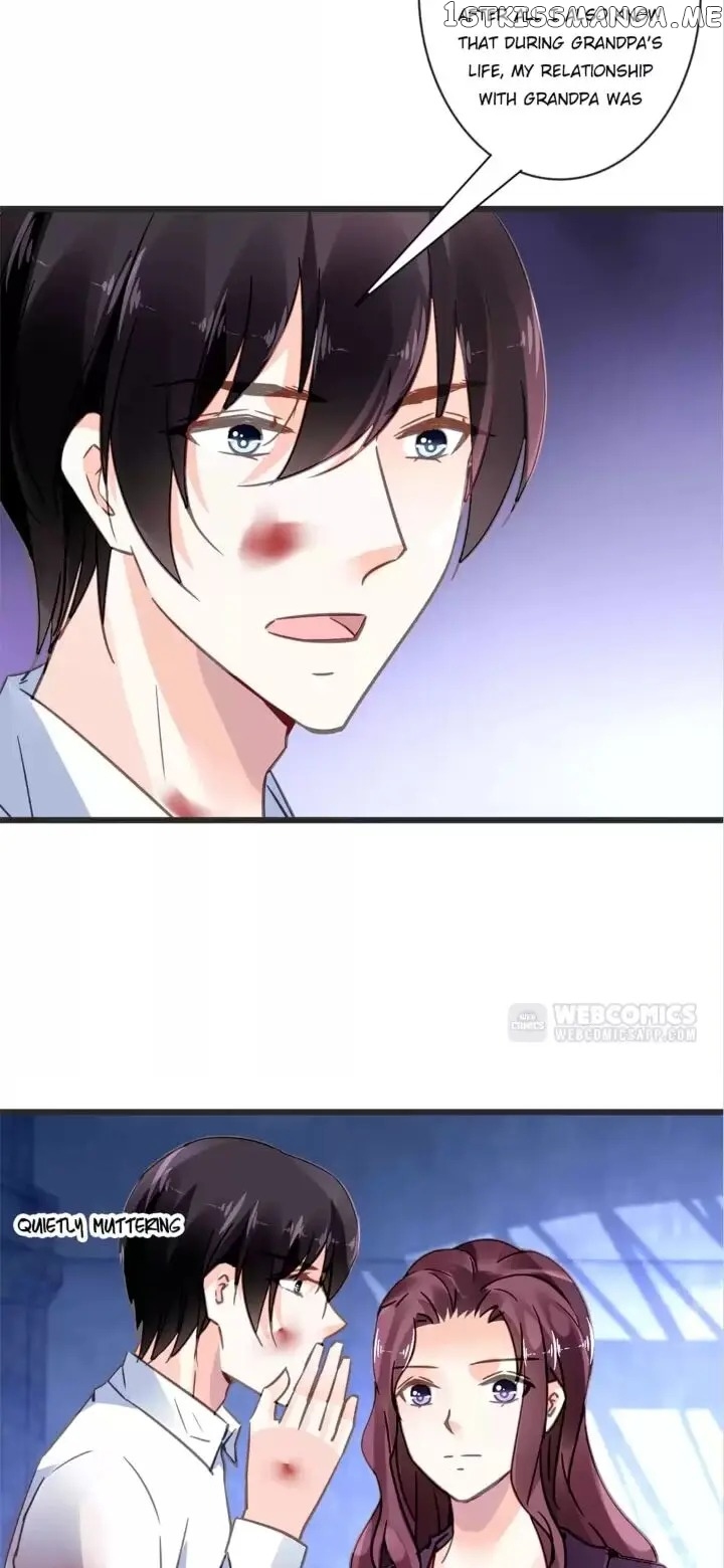 Immersed In Love chapter 131 - page 7