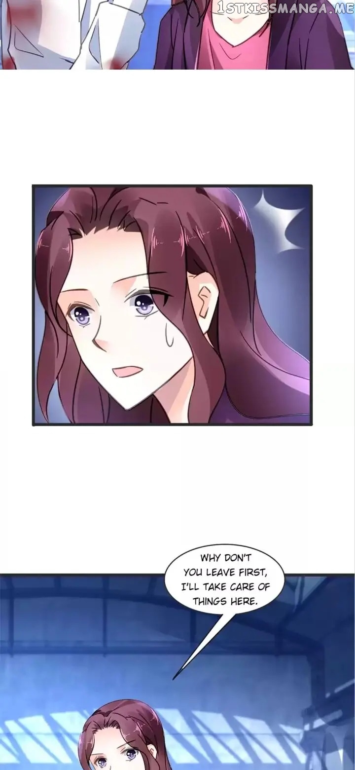 Immersed In Love chapter 131 - page 8