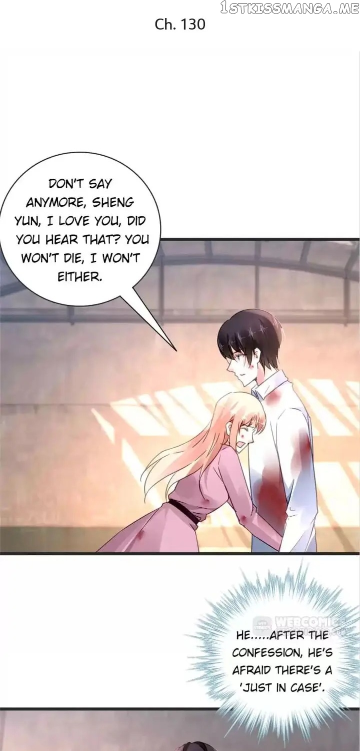 Immersed In Love chapter 130 - page 1