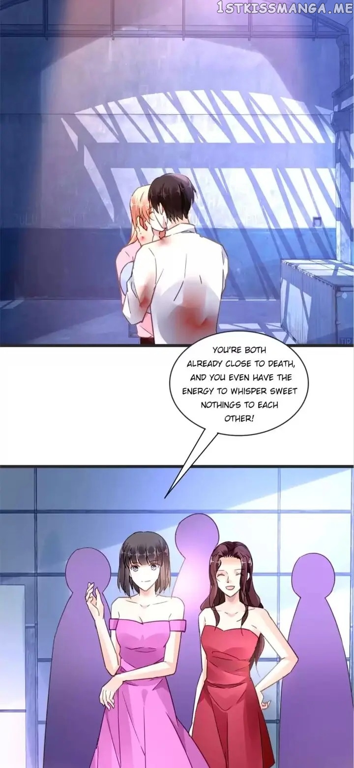 Immersed In Love chapter 130 - page 14