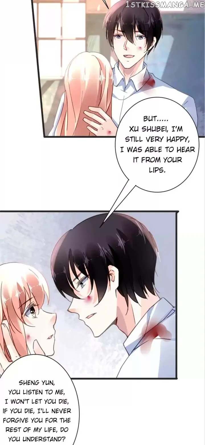 Immersed In Love chapter 130 - page 3