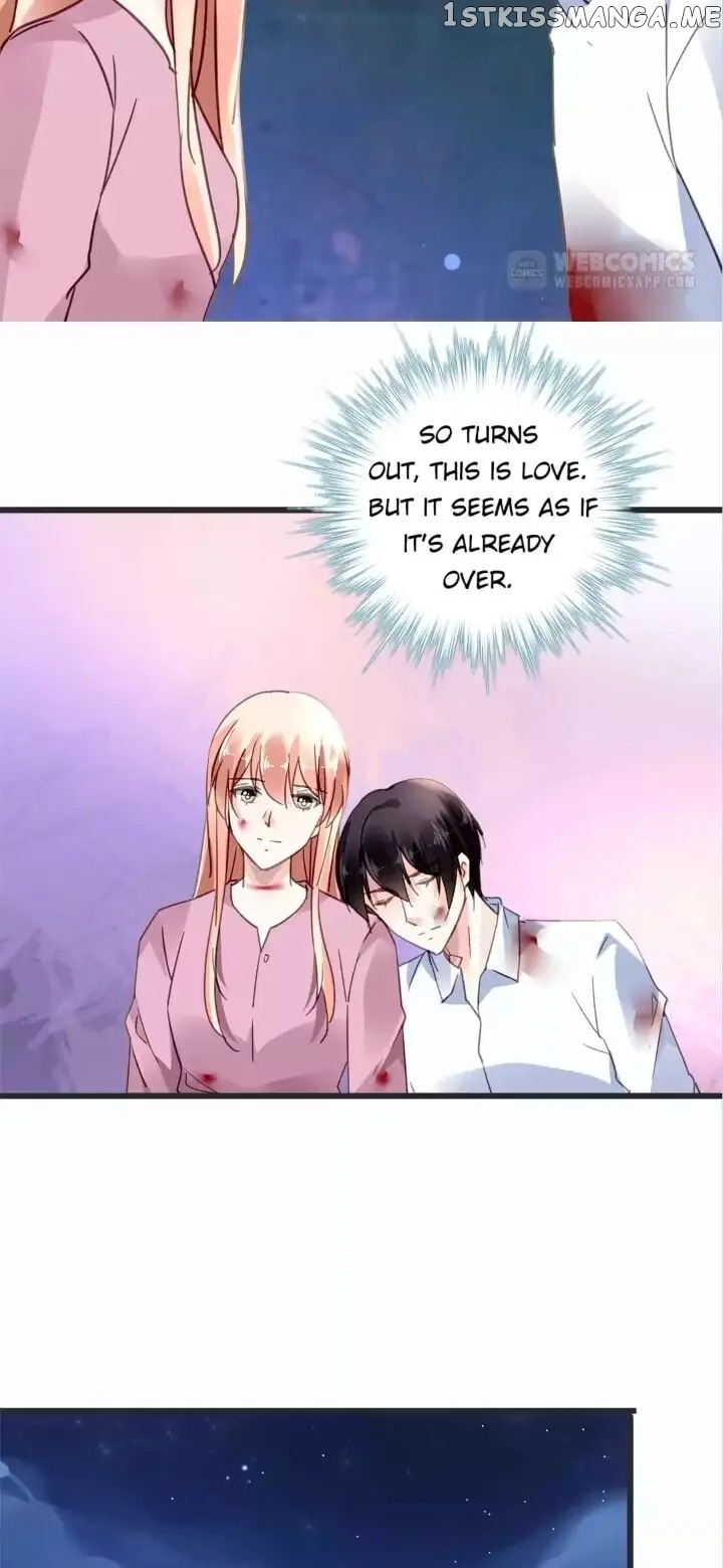 Immersed In Love chapter 130 - page 5