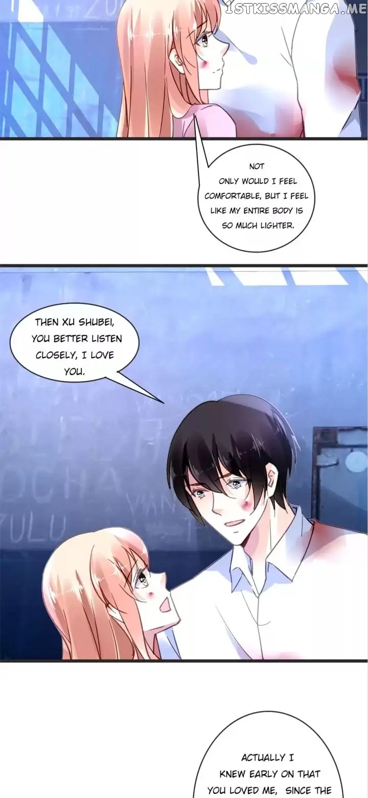 Immersed In Love chapter 130 - page 9
