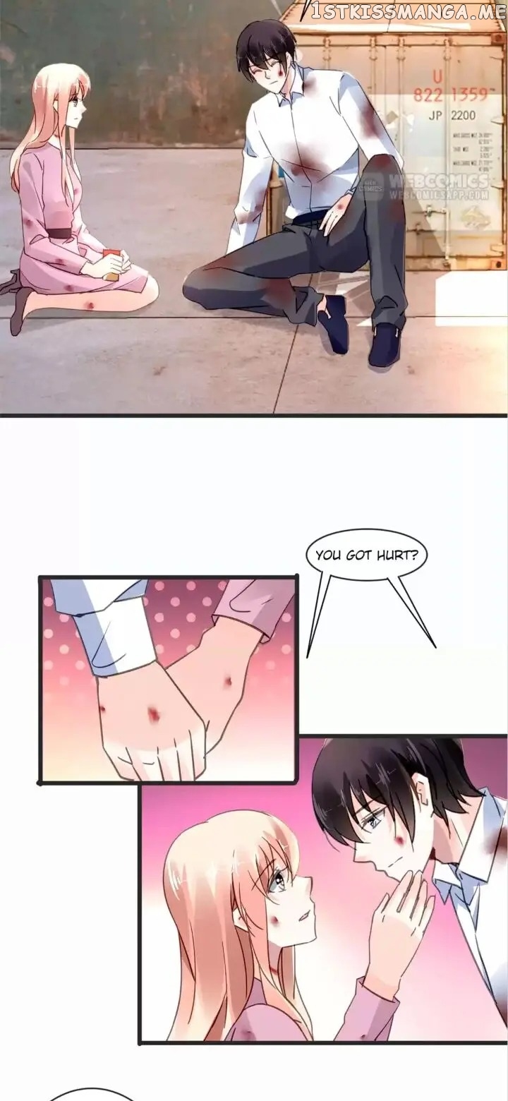 Immersed In Love chapter 129 - page 13