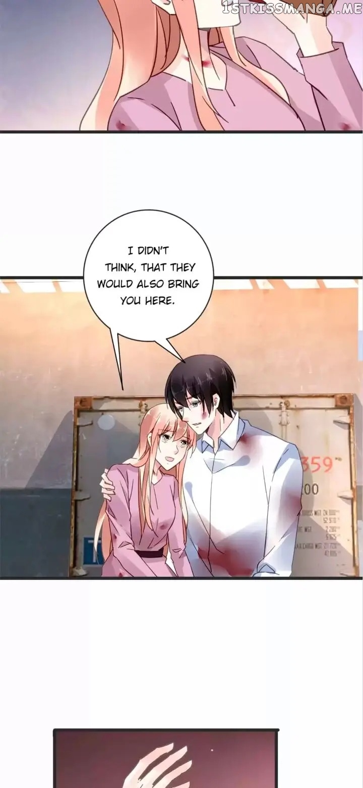 Immersed In Love chapter 129 - page 16