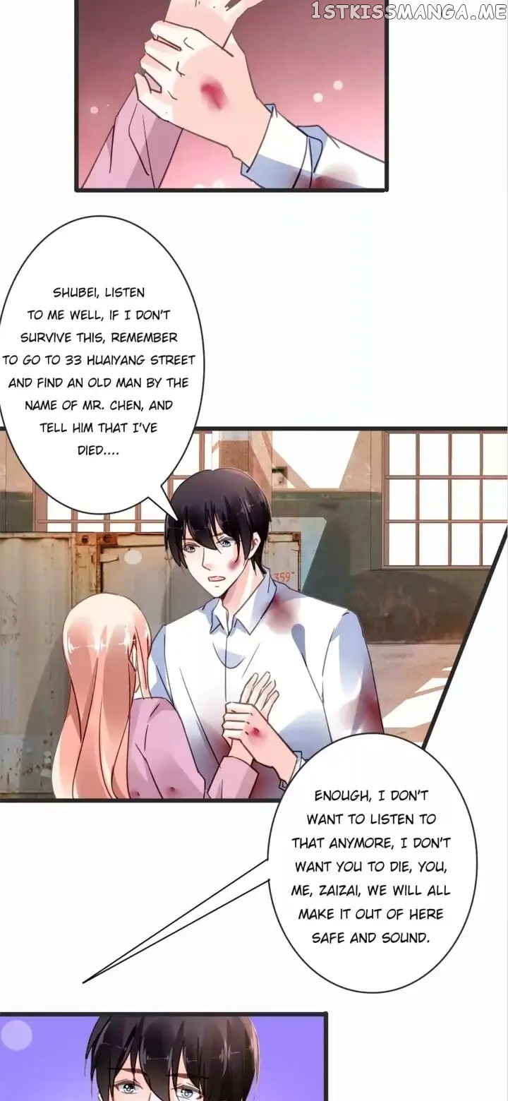 Immersed In Love chapter 129 - page 17