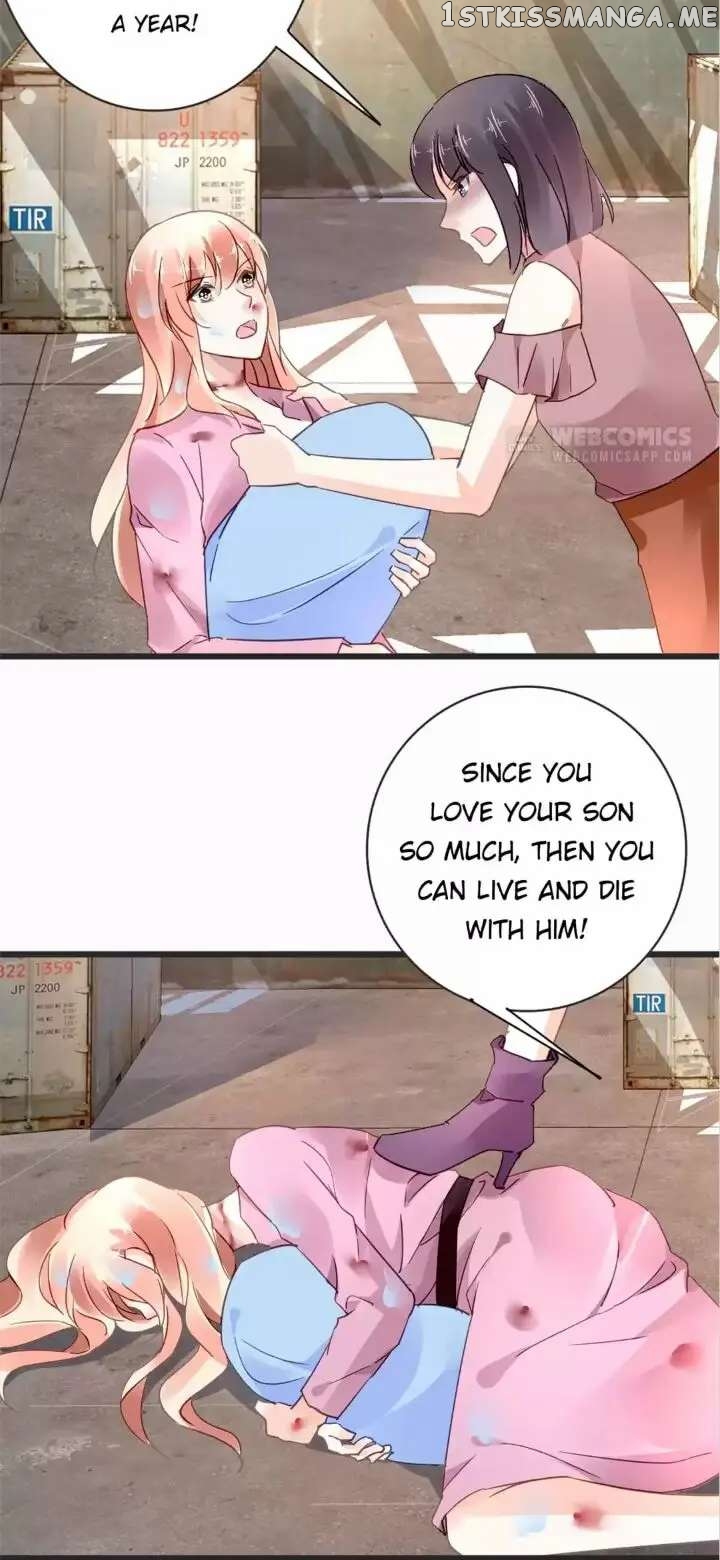 Immersed In Love chapter 128 - page 13