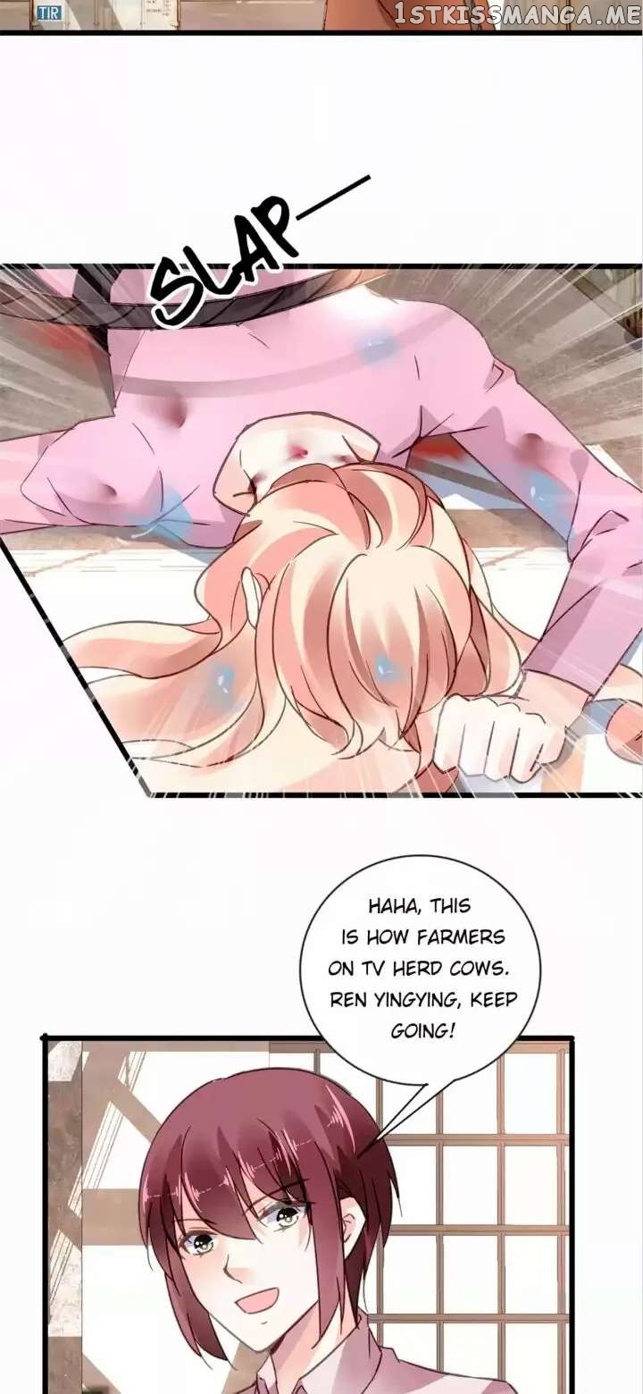 Immersed In Love chapter 128 - page 3