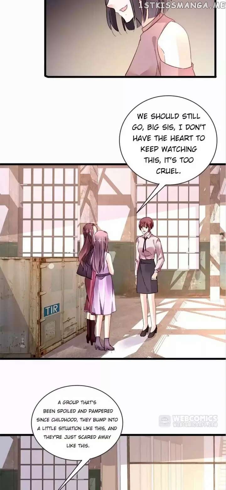 Immersed In Love chapter 128 - page 7