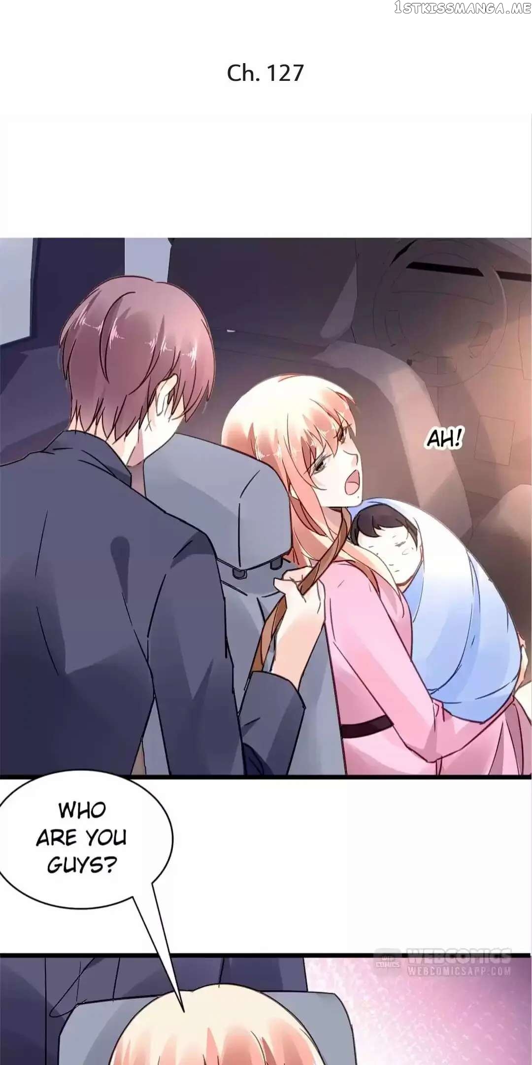 Immersed In Love chapter 127 - page 1