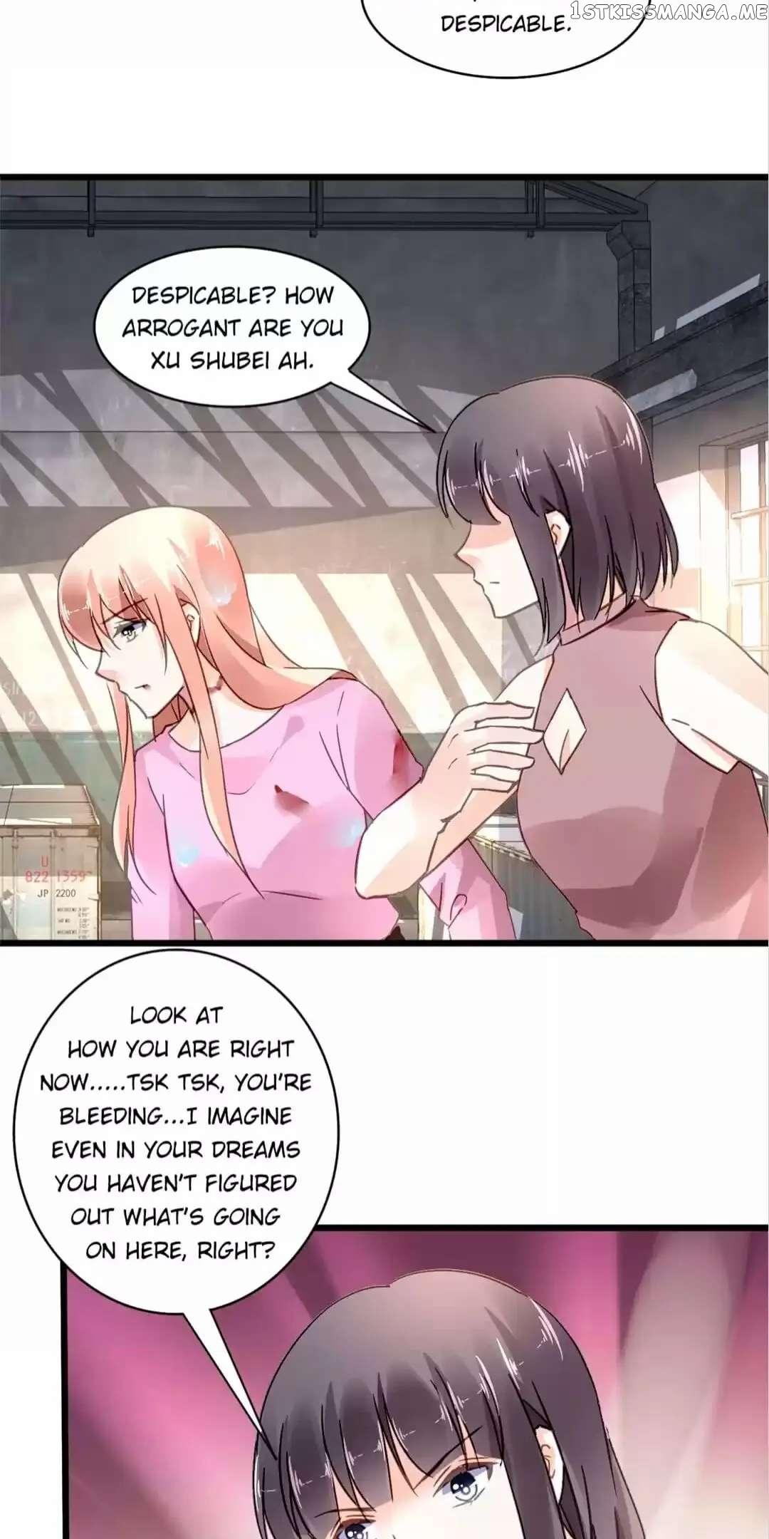 Immersed In Love chapter 127 - page 18