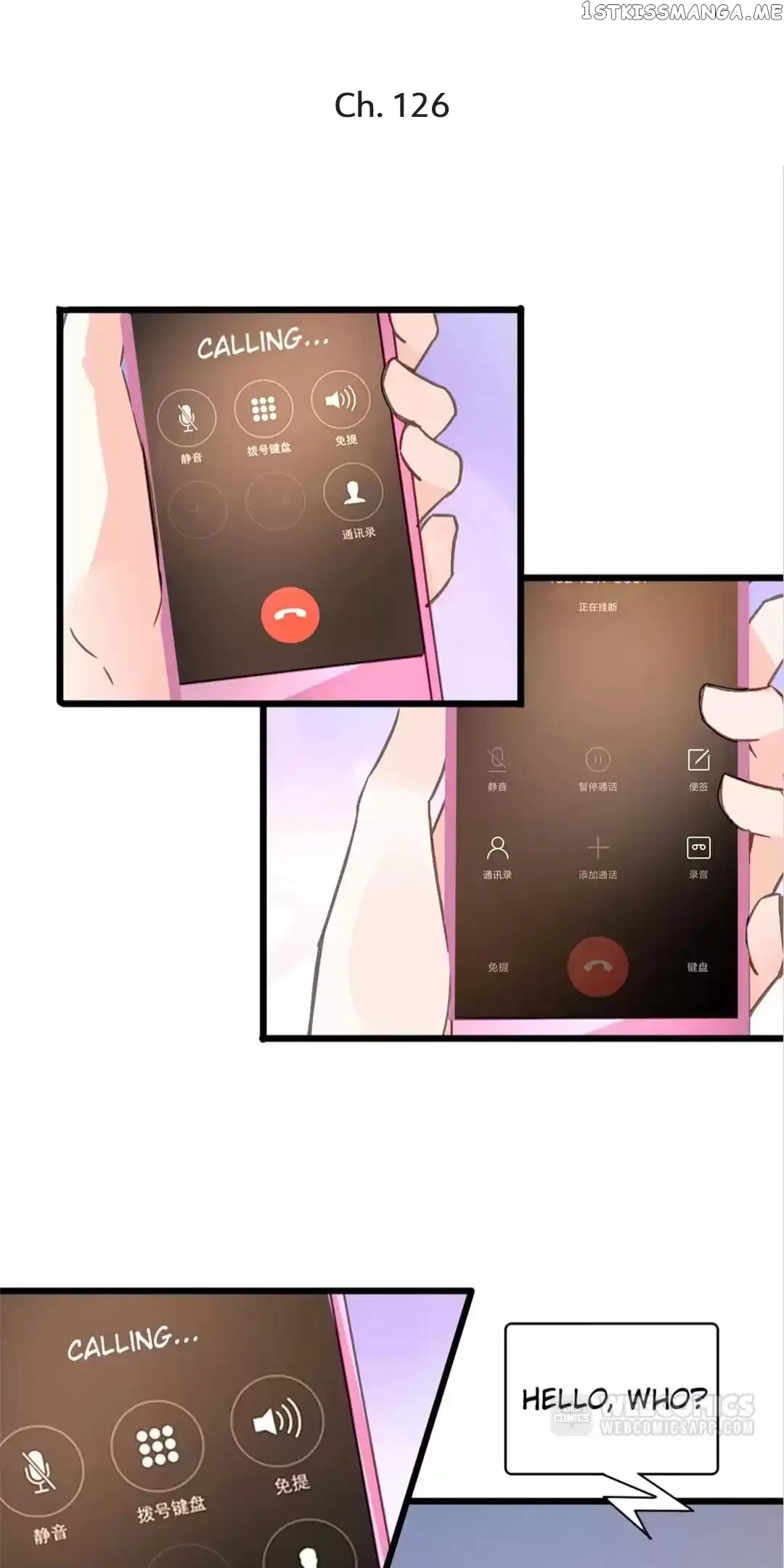 Immersed In Love chapter 126 - page 1