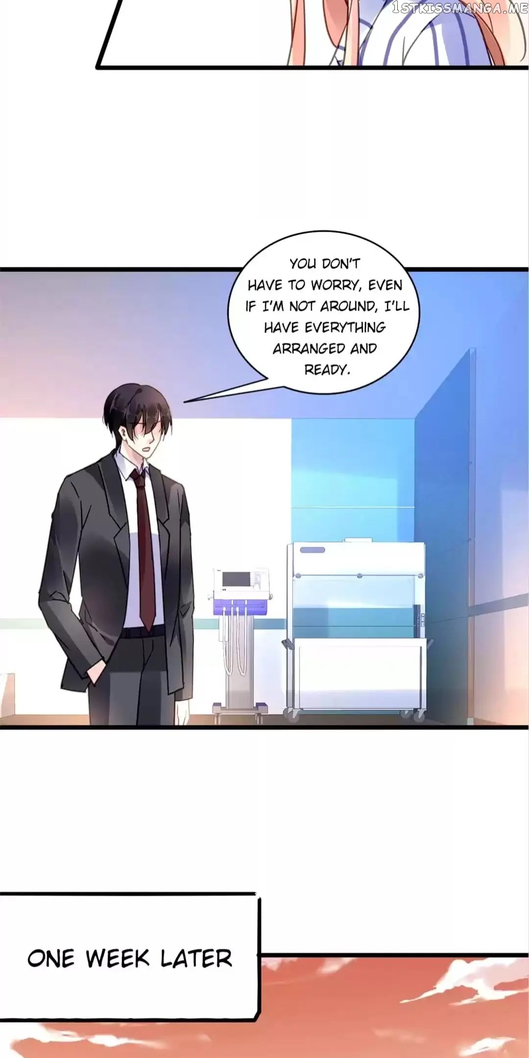 Immersed In Love chapter 126 - page 10