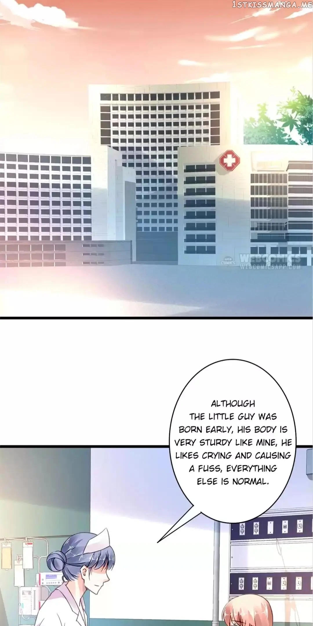 Immersed In Love chapter 126 - page 11