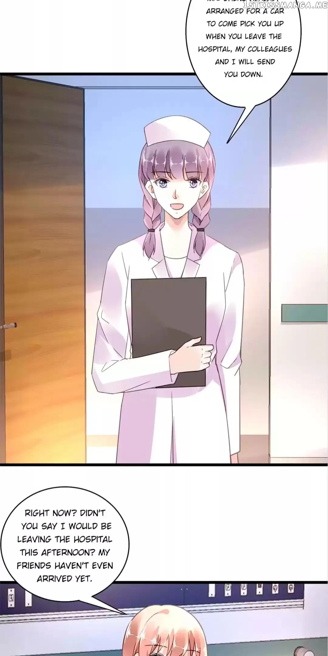 Immersed In Love chapter 126 - page 13