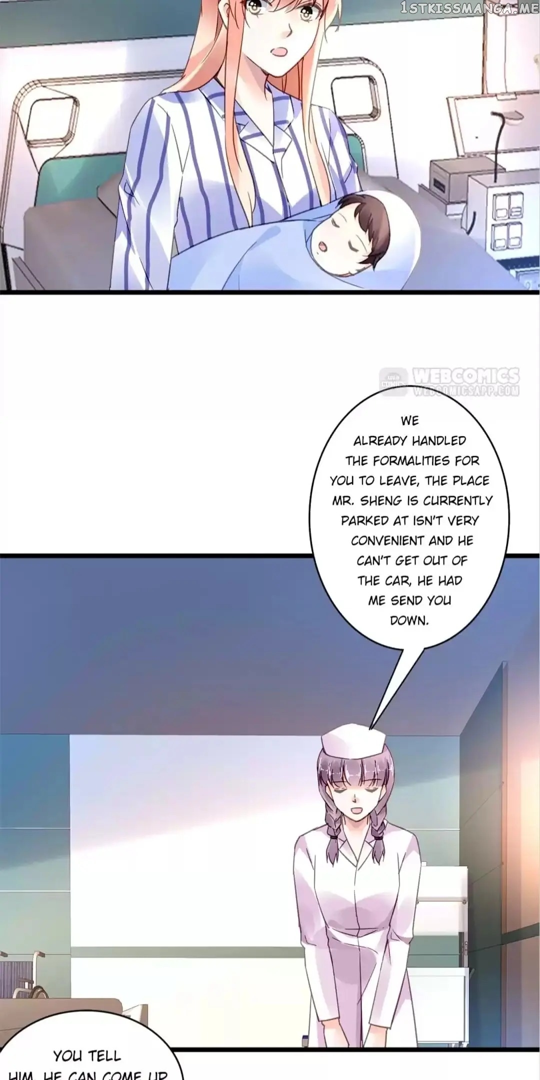 Immersed In Love chapter 126 - page 14