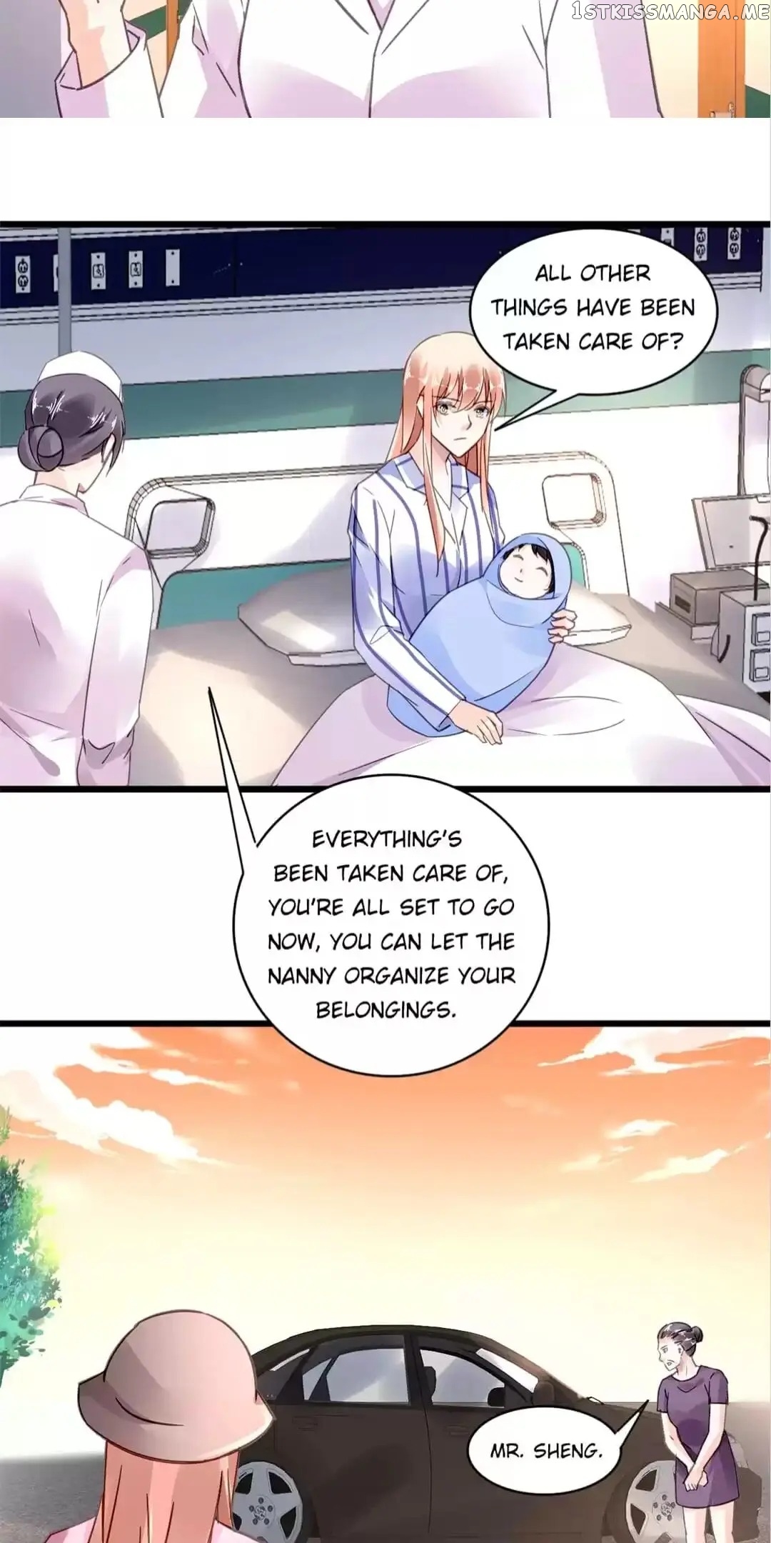 Immersed In Love chapter 126 - page 16
