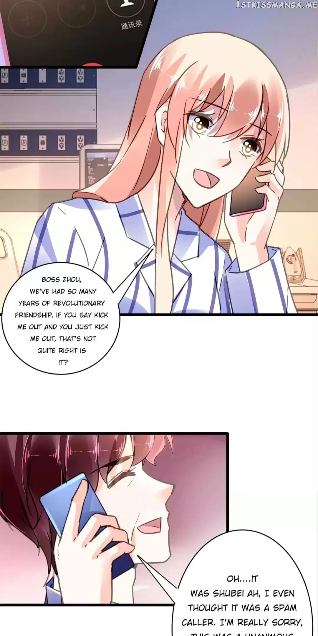 Immersed In Love chapter 126 - page 2