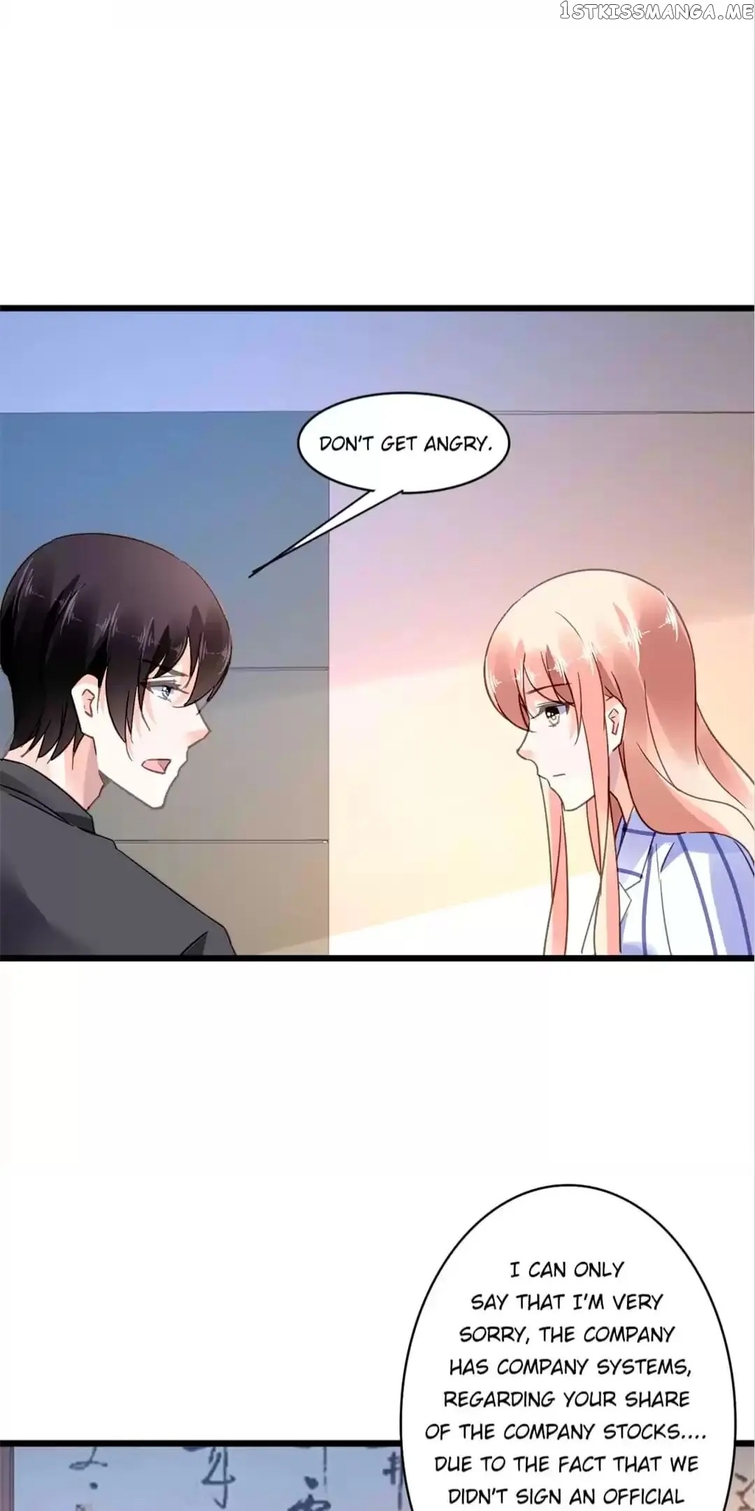 Immersed In Love chapter 126 - page 4
