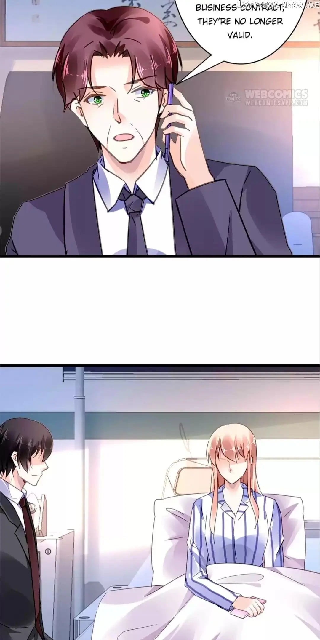 Immersed In Love chapter 126 - page 5