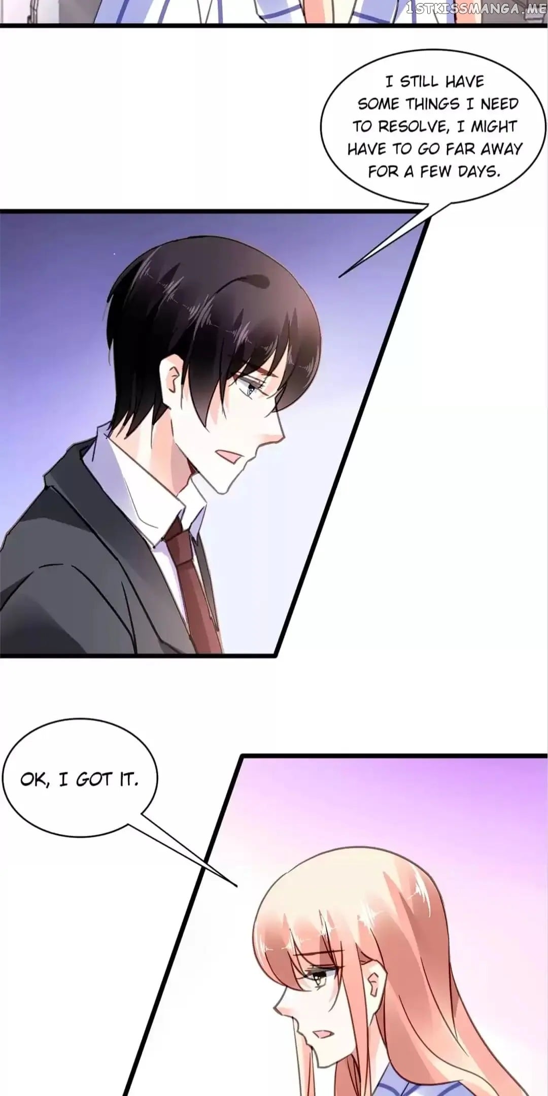 Immersed In Love chapter 126 - page 9