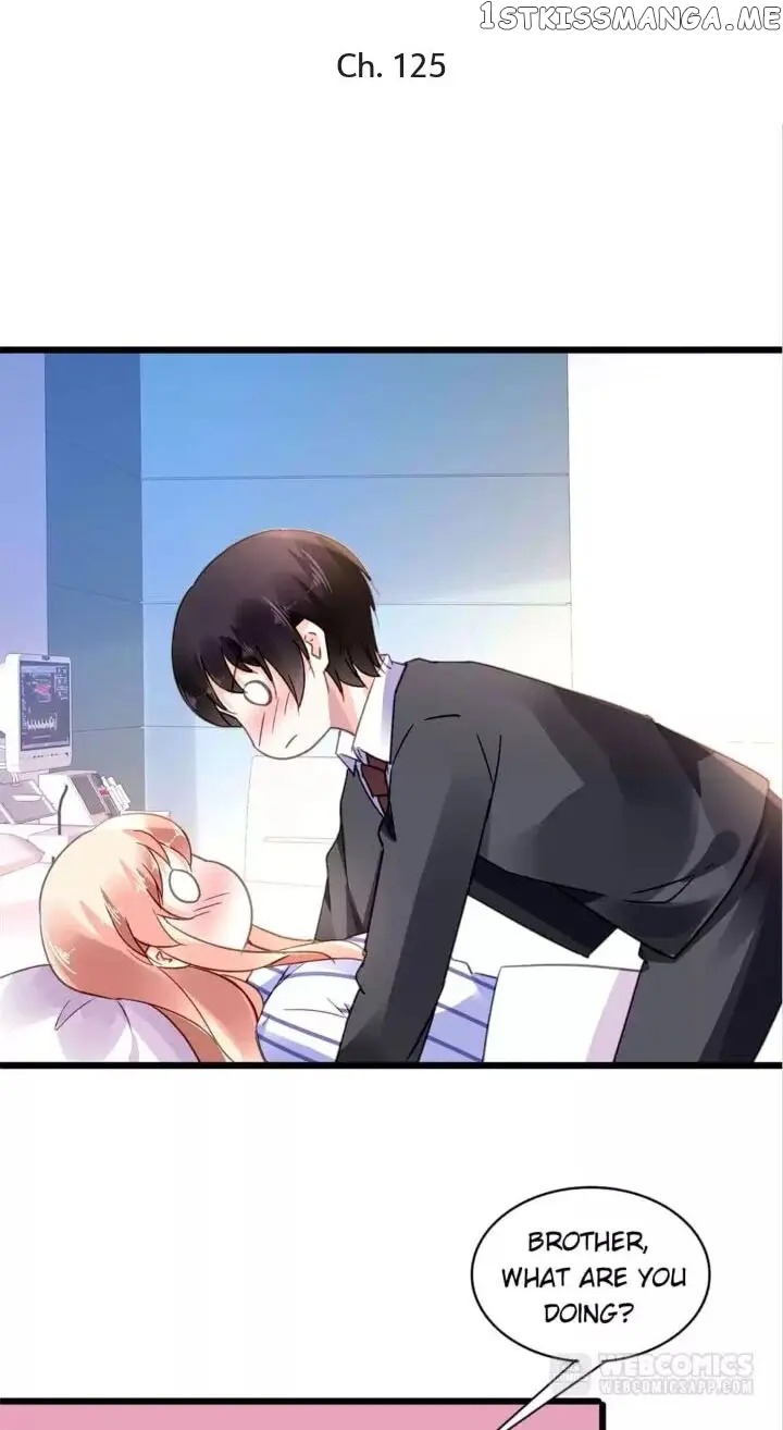 Immersed In Love chapter 125 - page 1