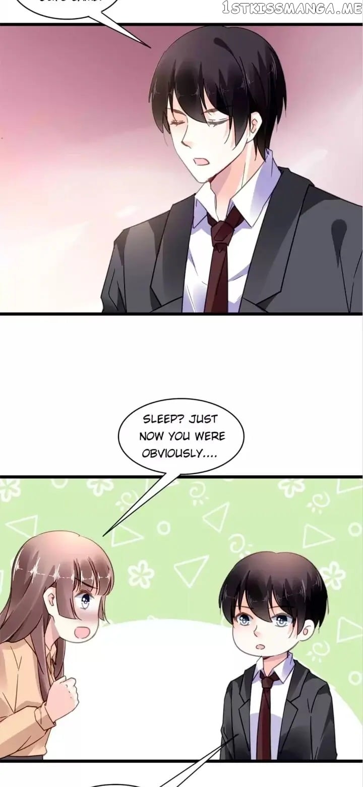 Immersed In Love chapter 125 - page 3