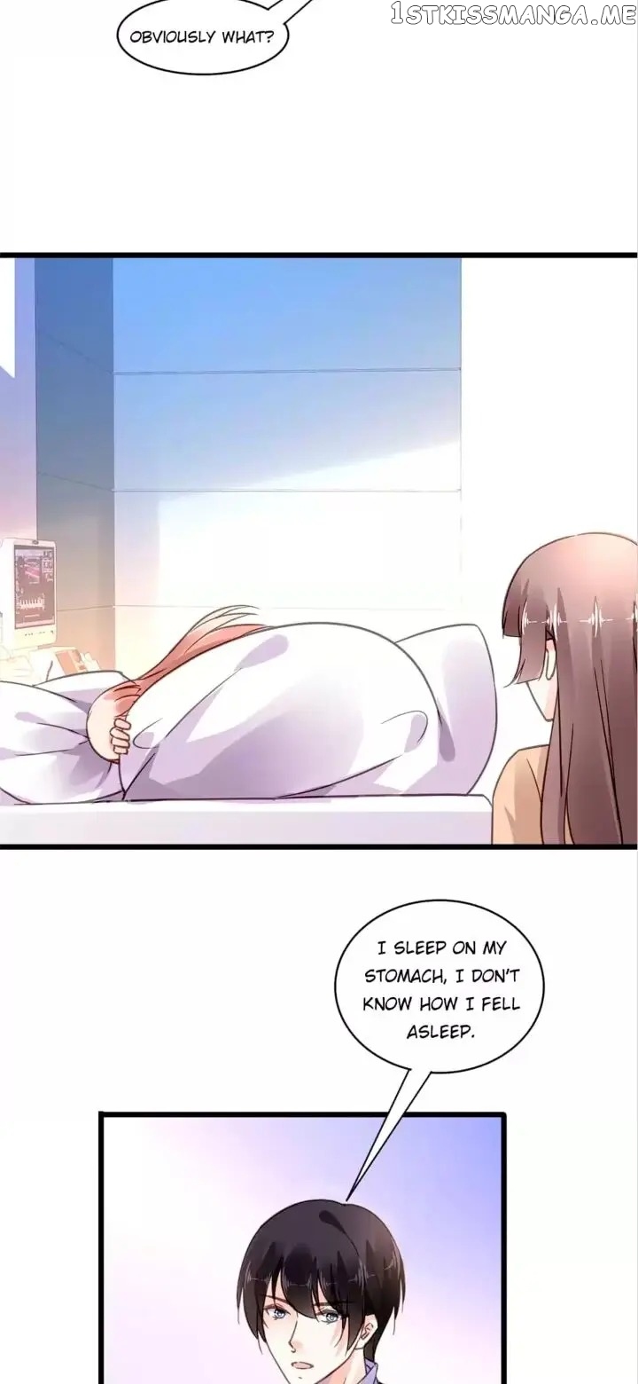 Immersed In Love chapter 125 - page 4