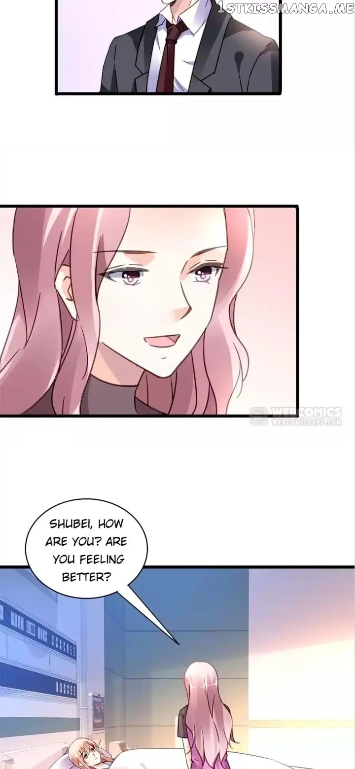 Immersed In Love chapter 125 - page 5