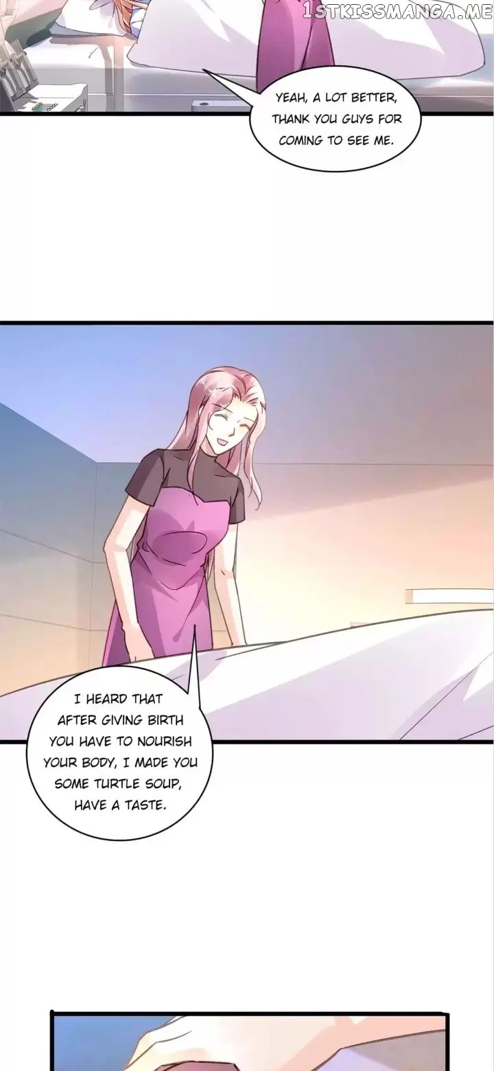 Immersed In Love chapter 125 - page 6
