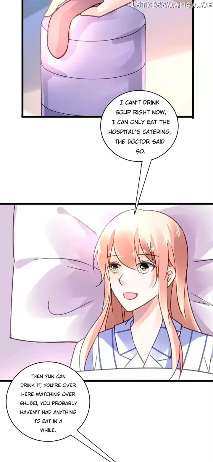 Immersed In Love chapter 125 - page 7