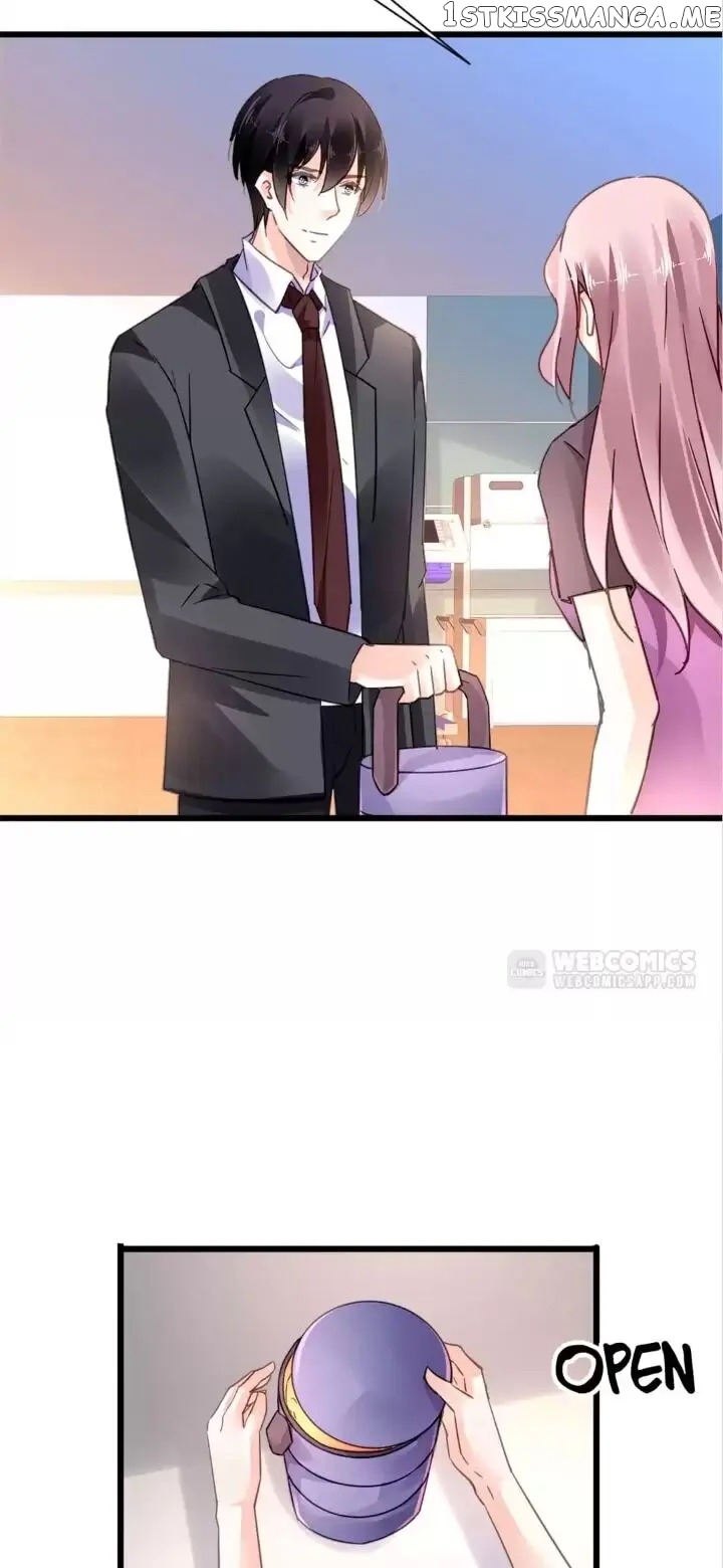 Immersed In Love chapter 125 - page 8