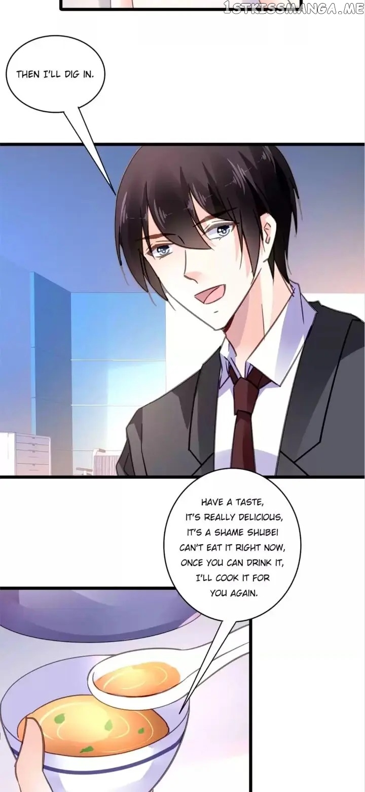 Immersed In Love chapter 125 - page 9